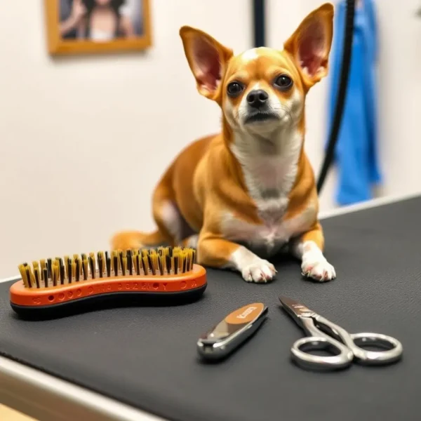 Chihuahua Grooming Kit